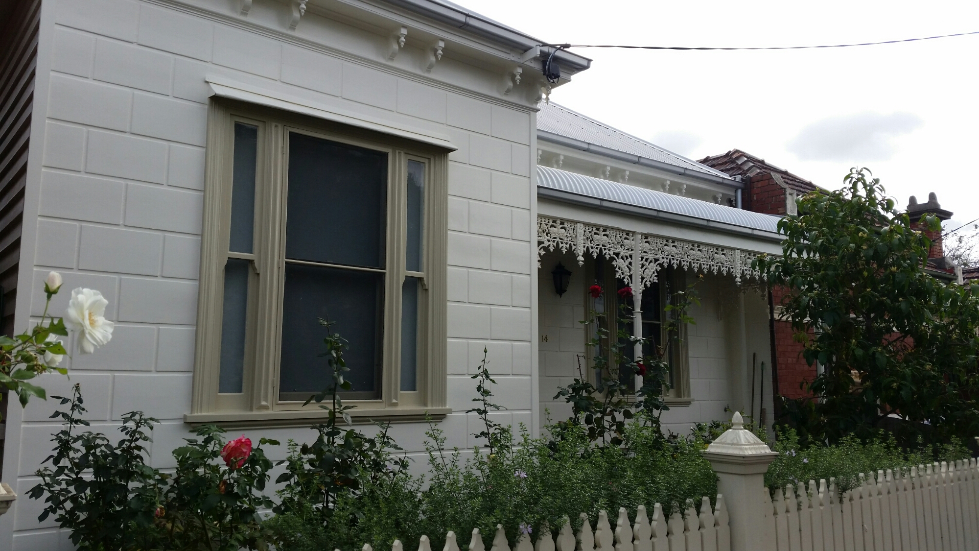 Painting Weatherboard Homes in Winter Painters Melbourne