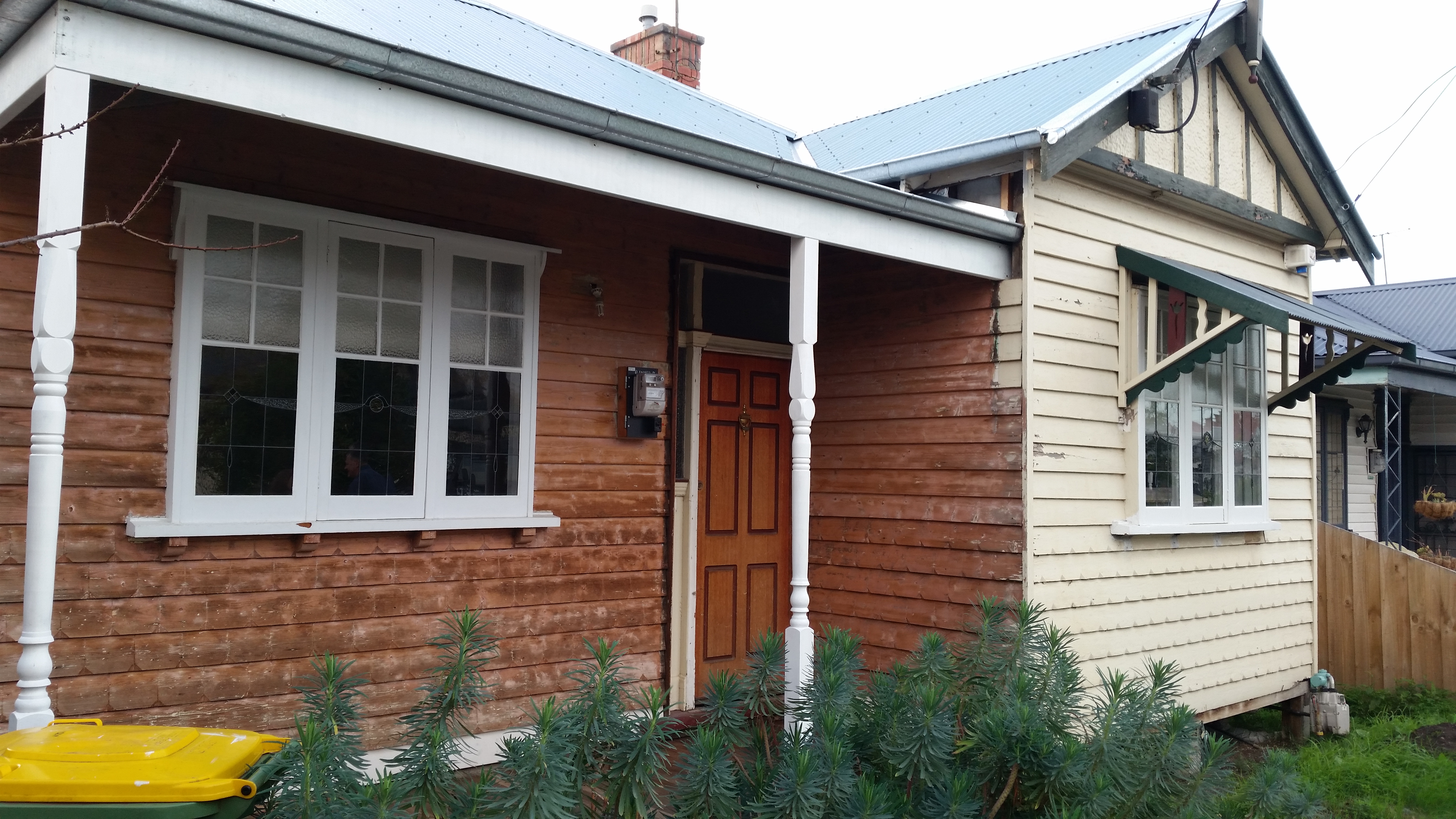 victorian weatherboard painters