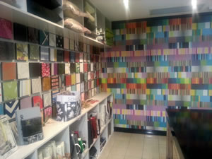 Wallpaper Retailer Showroom – Clifton Hill