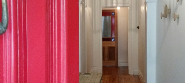 Make An Entrance –  Kensington House Painters