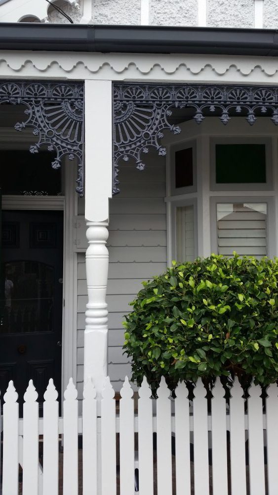 Outstanding Victorian Weatherboard House Painters – Kensington