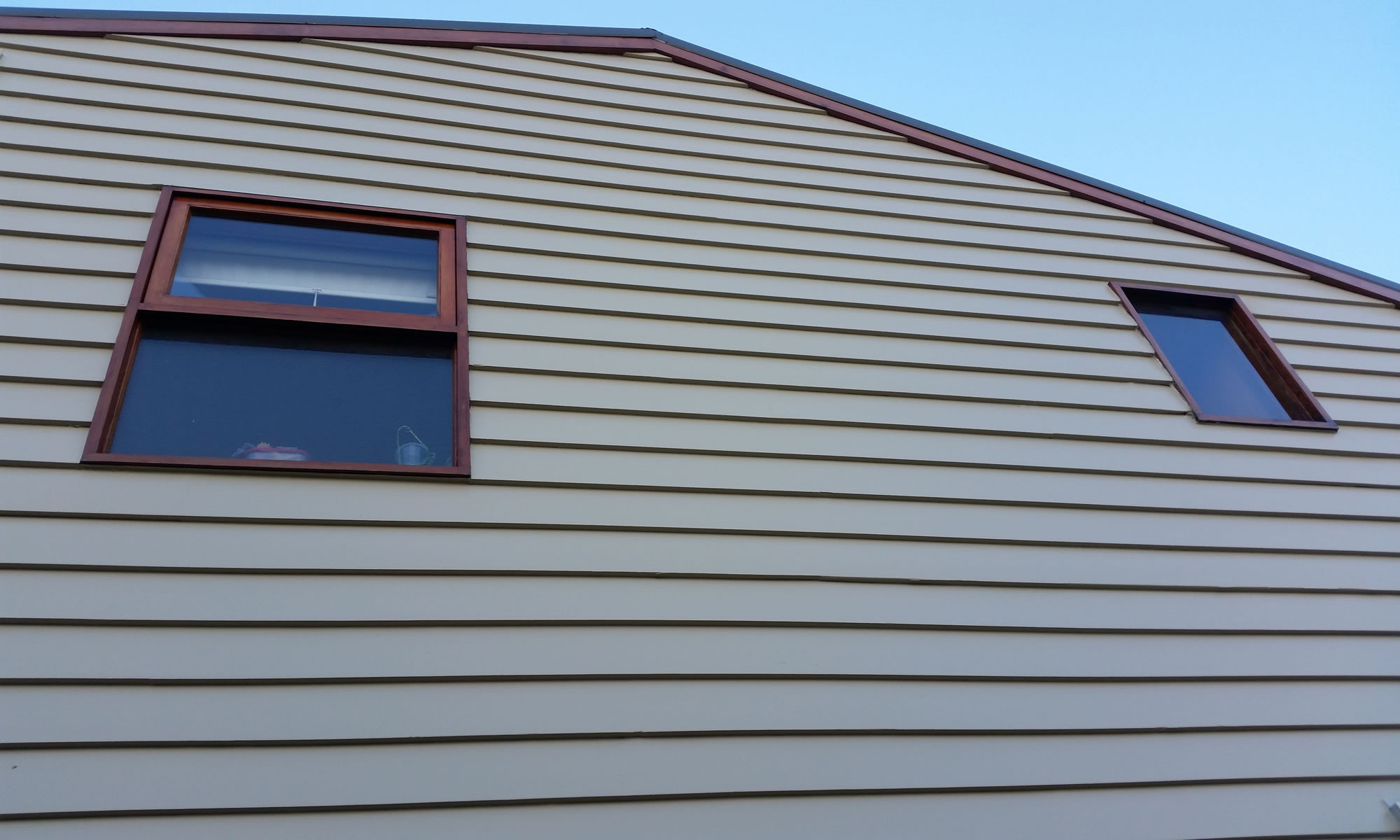 exterior painters weatherboards