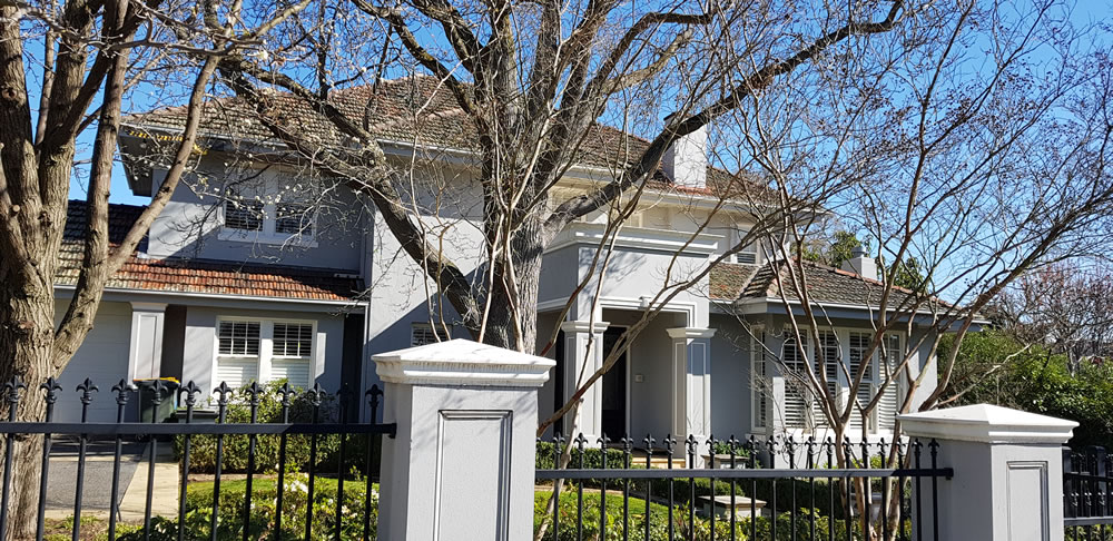 exterior painters kew