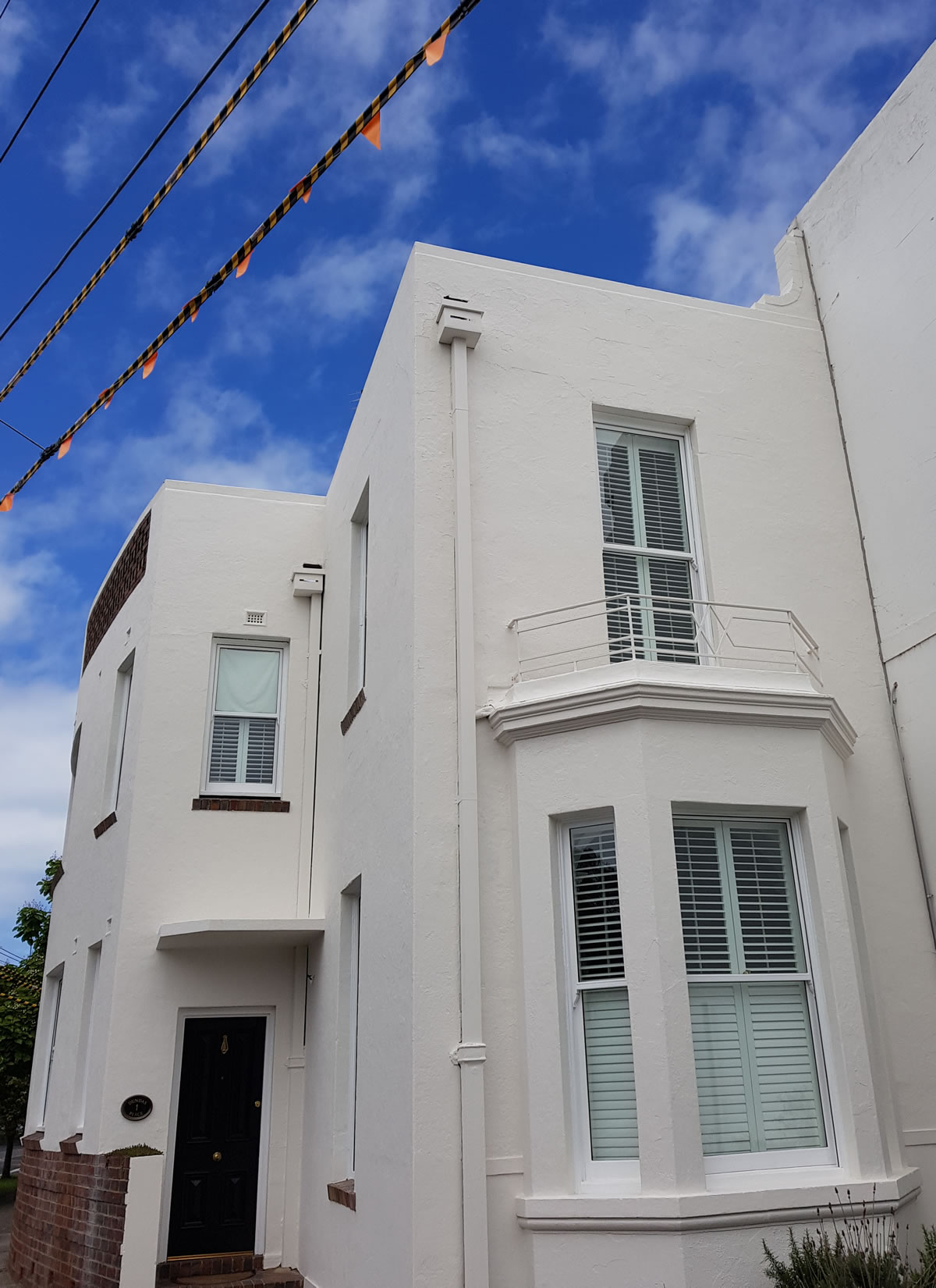 exterior house painters albert park