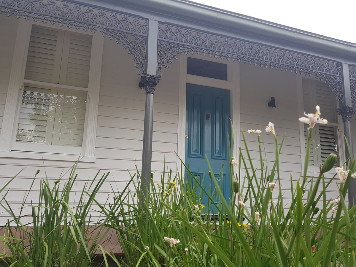 Weatherboard House Painting In Kensington Again!