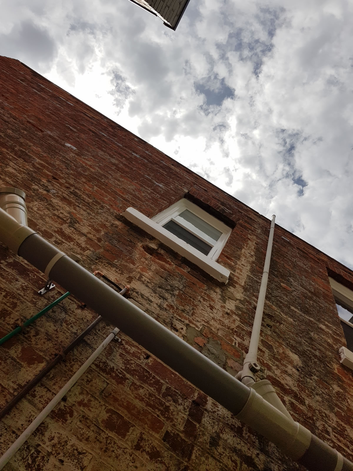 House Painter Parkville Keep Open Sash Windows Sterling Painters Melbourne